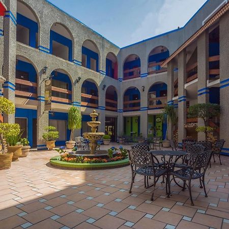 Hotel La Silla Monterrey Luaran gambar