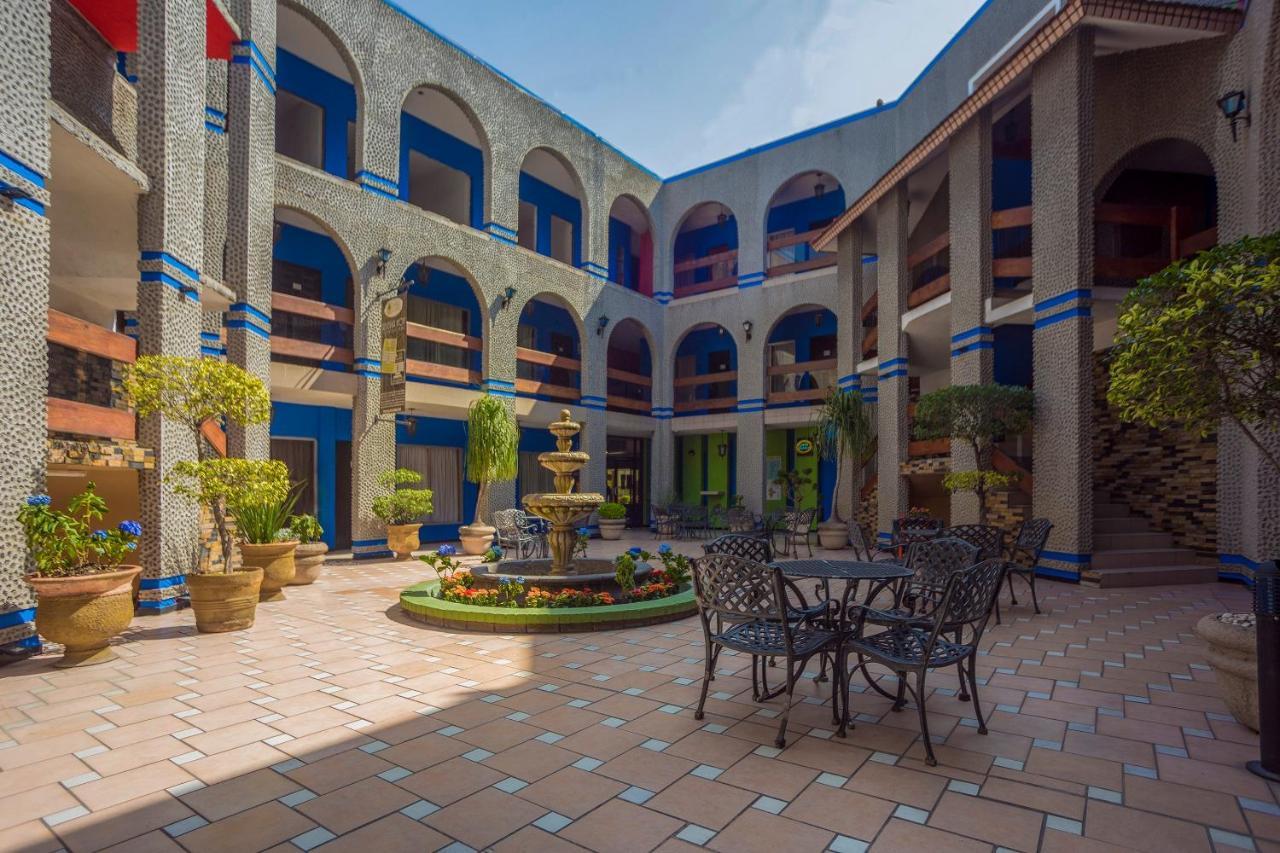 Hotel La Silla Monterrey Luaran gambar