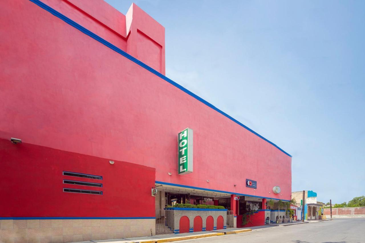 Hotel La Silla Monterrey Luaran gambar