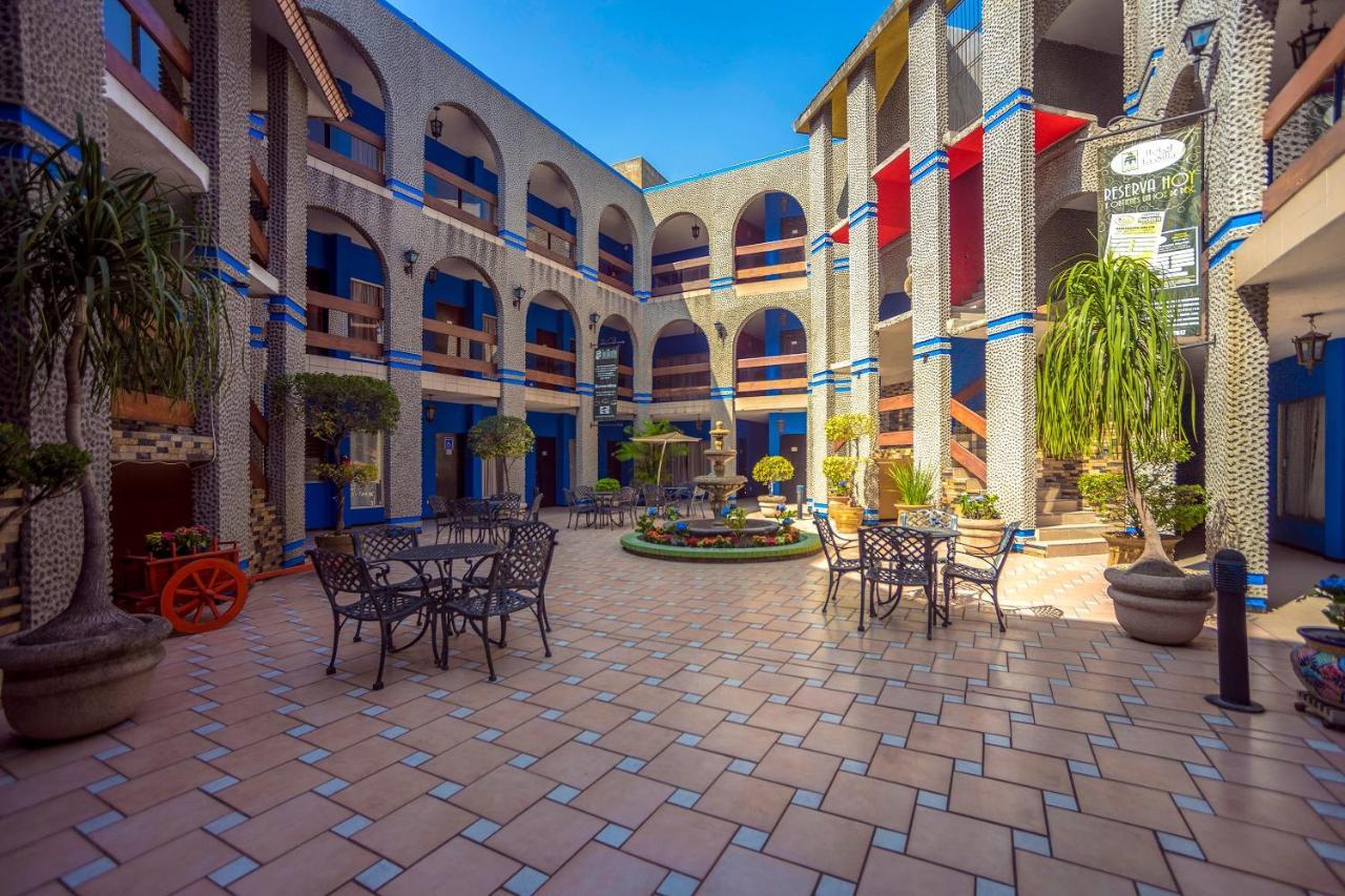 Hotel La Silla Monterrey Luaran gambar