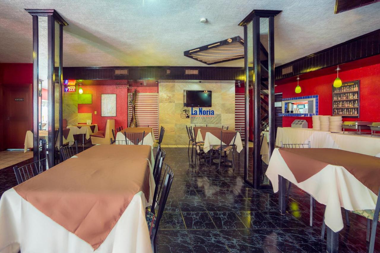Hotel La Silla Monterrey Luaran gambar