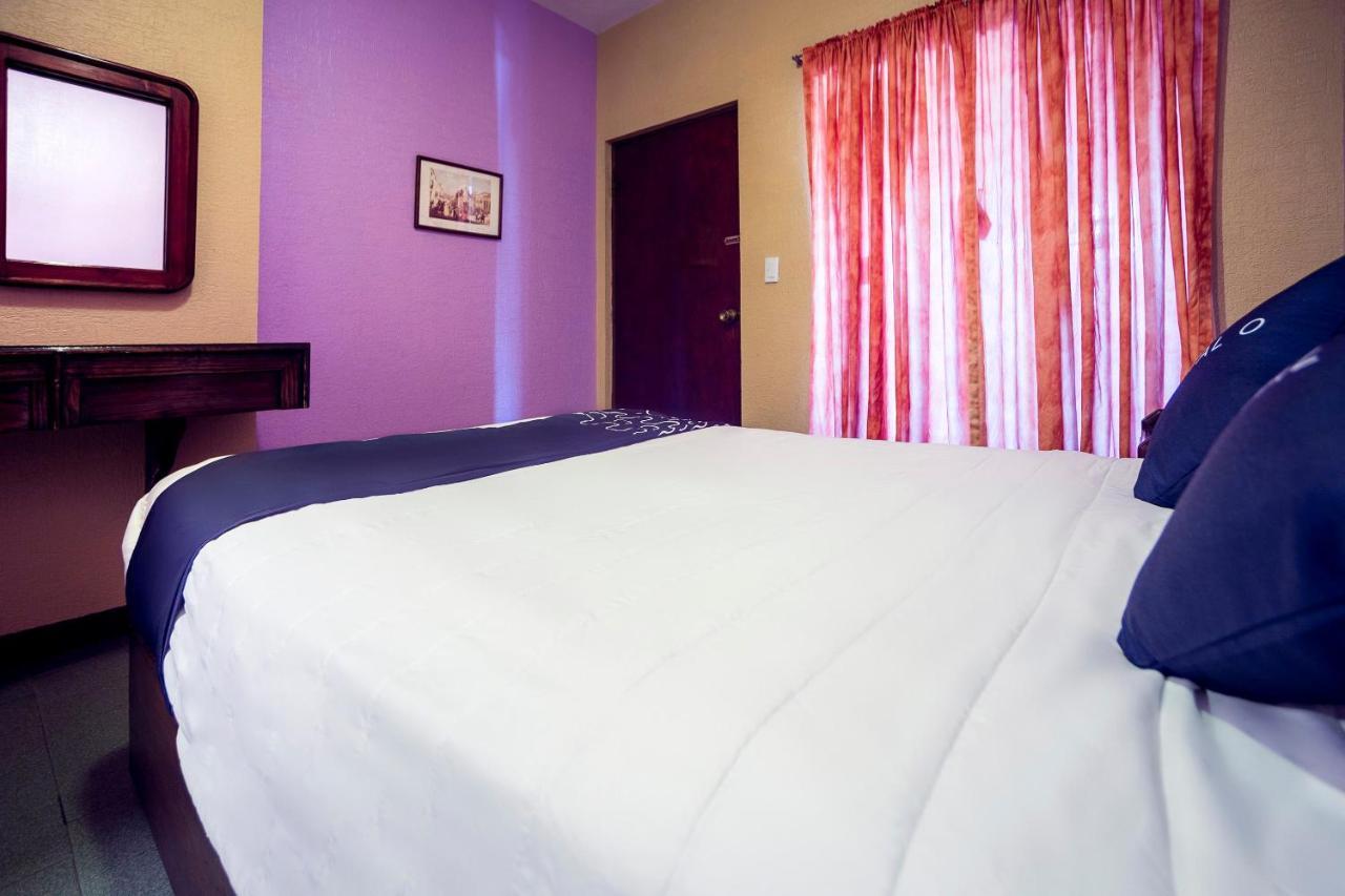 Hotel La Silla Monterrey Luaran gambar