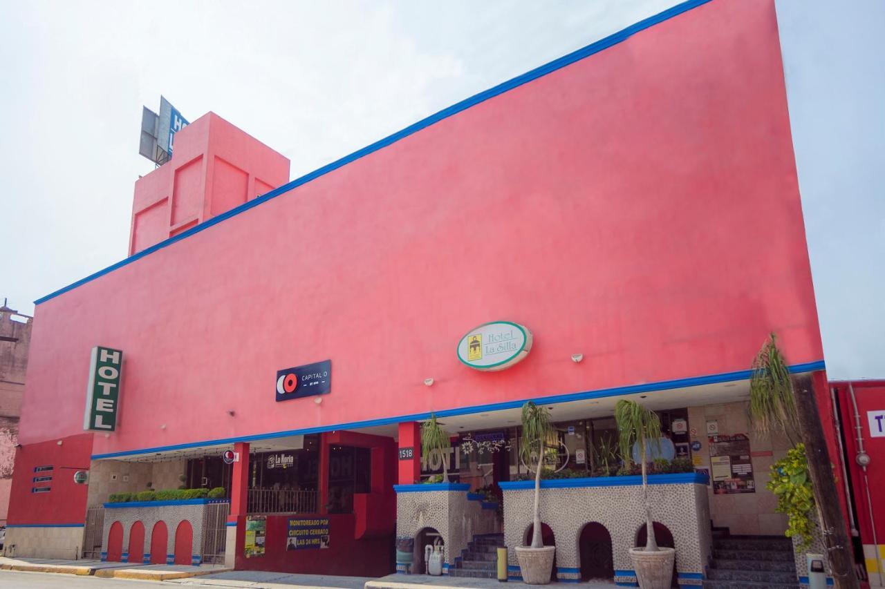 Hotel La Silla Monterrey Luaran gambar