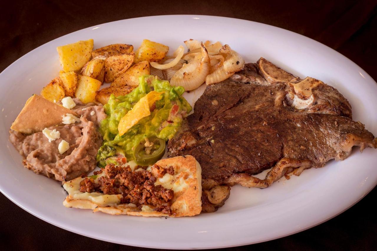Hotel La Silla Monterrey Luaran gambar
