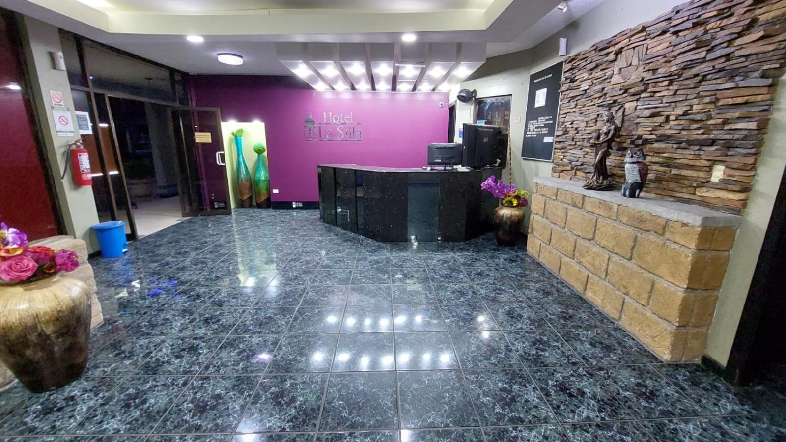 Hotel La Silla Monterrey Luaran gambar