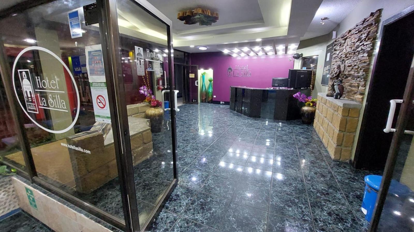 Hotel La Silla Monterrey Luaran gambar