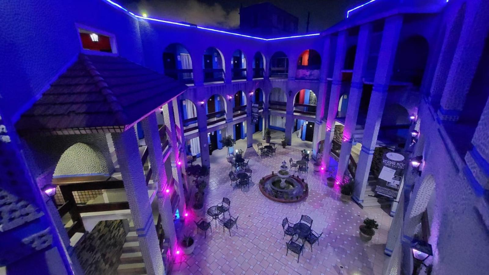 Hotel La Silla Monterrey Luaran gambar
