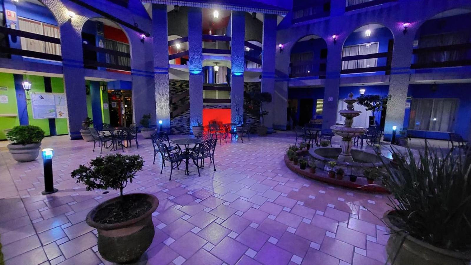 Hotel La Silla Monterrey Luaran gambar
