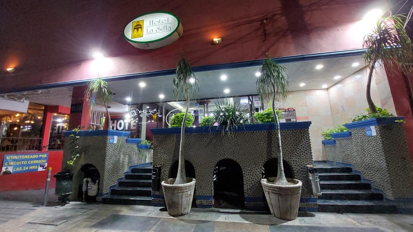 Hotel La Silla Monterrey Luaran gambar