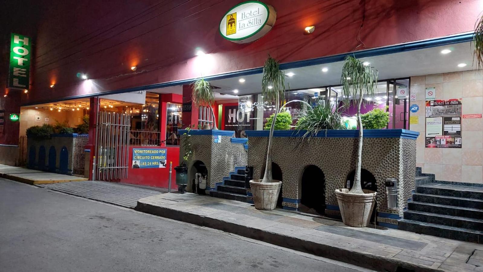 Hotel La Silla Monterrey Luaran gambar