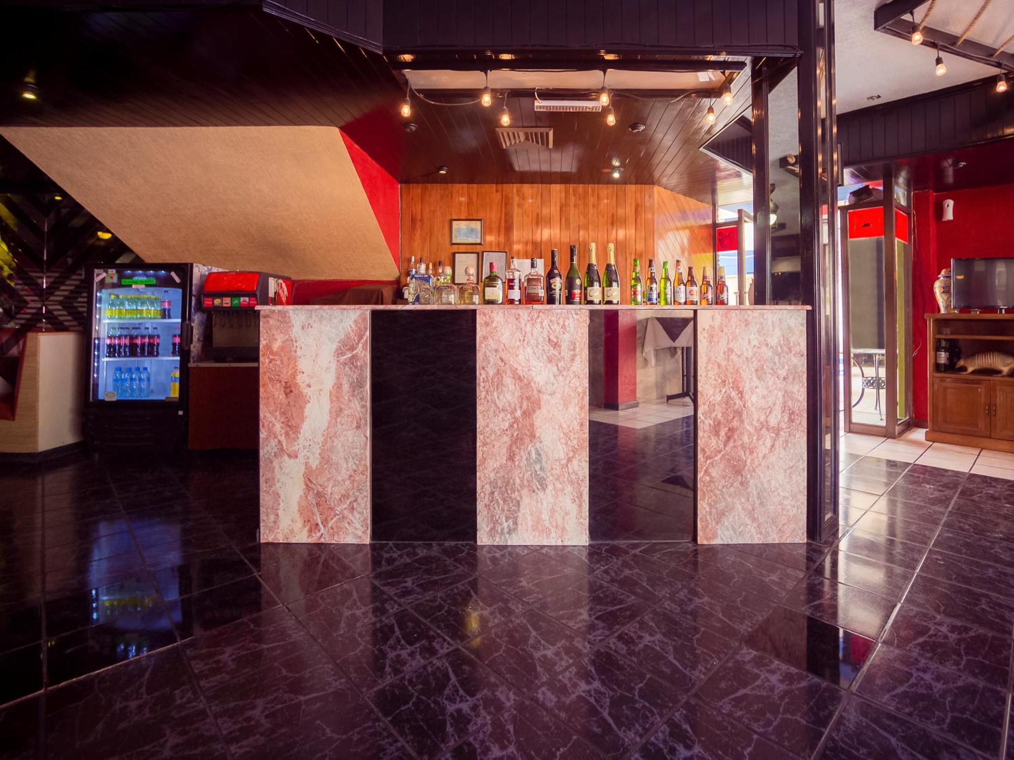 Hotel La Silla Monterrey Luaran gambar