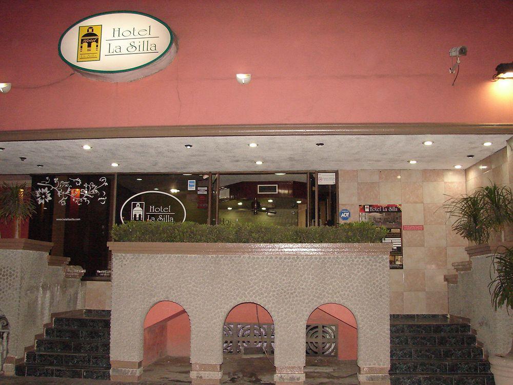 Hotel La Silla Monterrey Luaran gambar