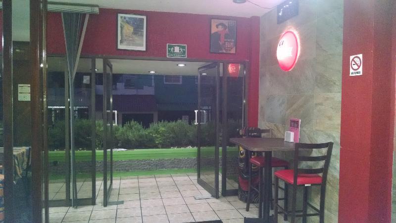 Hotel La Silla Monterrey Luaran gambar