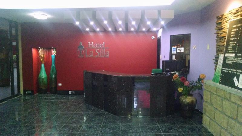 Hotel La Silla Monterrey Luaran gambar