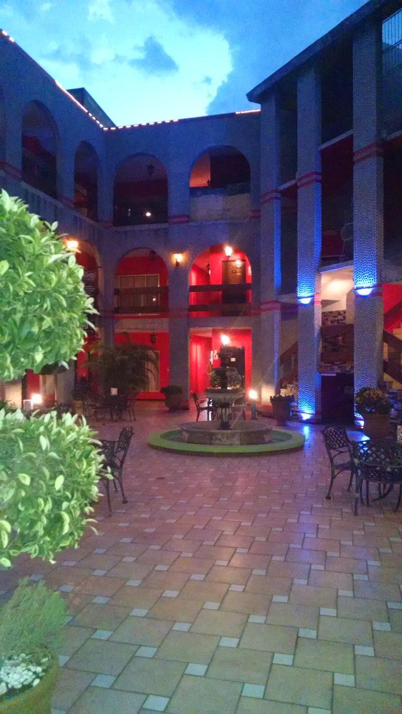 Hotel La Silla Monterrey Luaran gambar