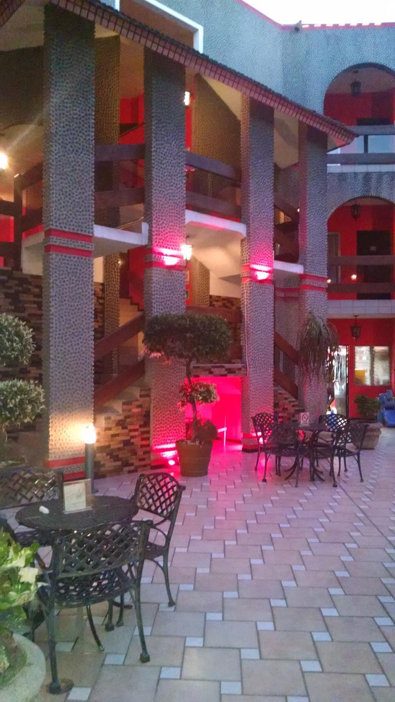 Hotel La Silla Monterrey Luaran gambar