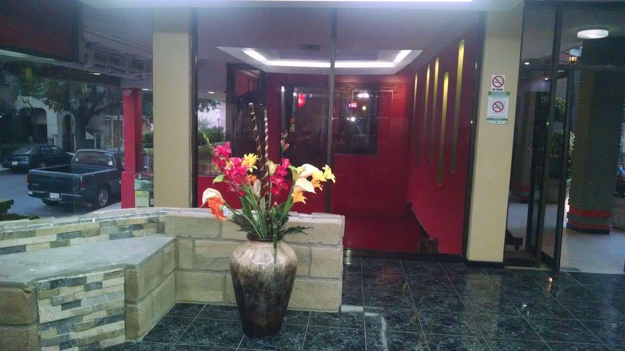 Hotel La Silla Monterrey Luaran gambar