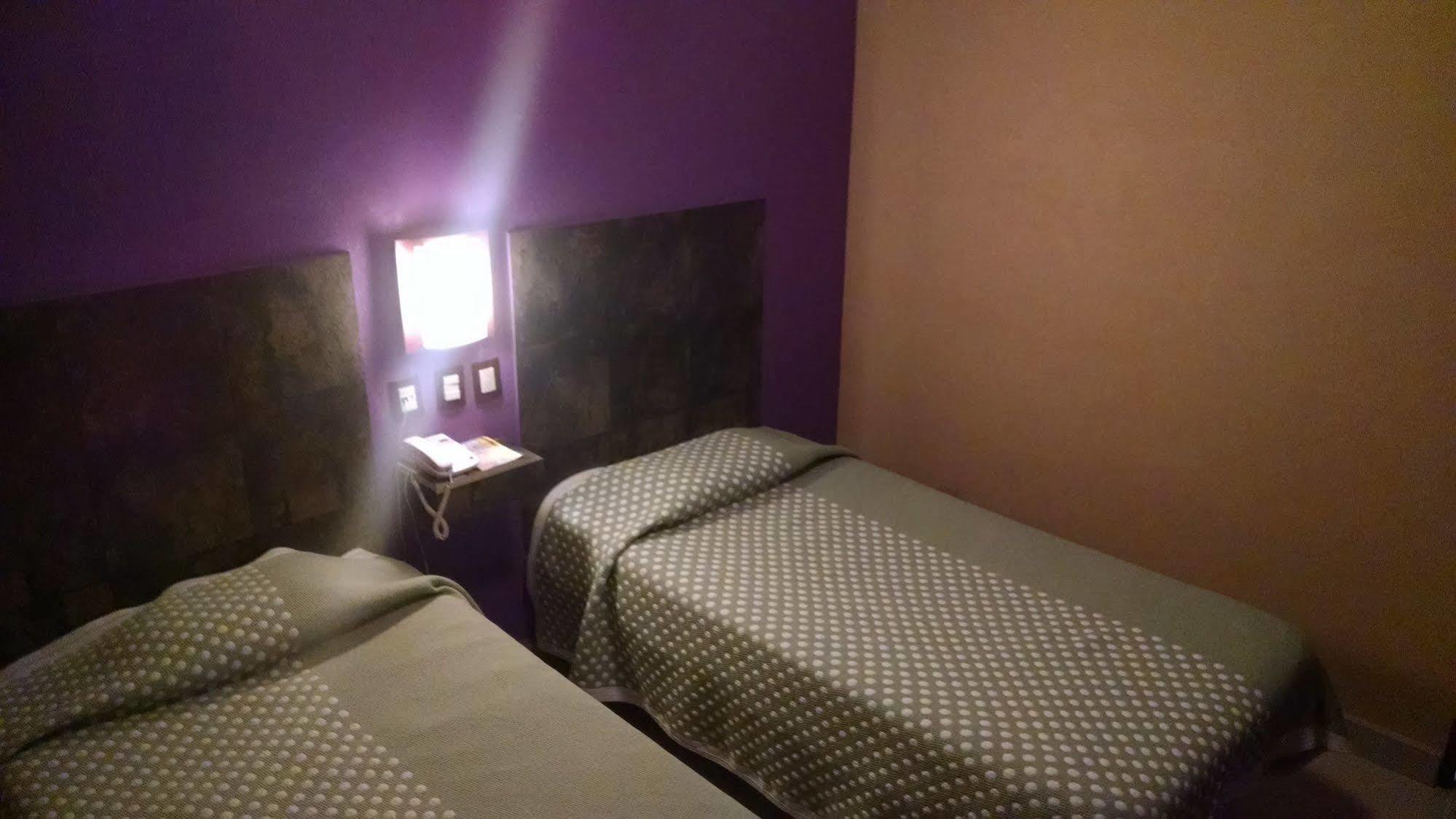 Hotel La Silla Monterrey Luaran gambar