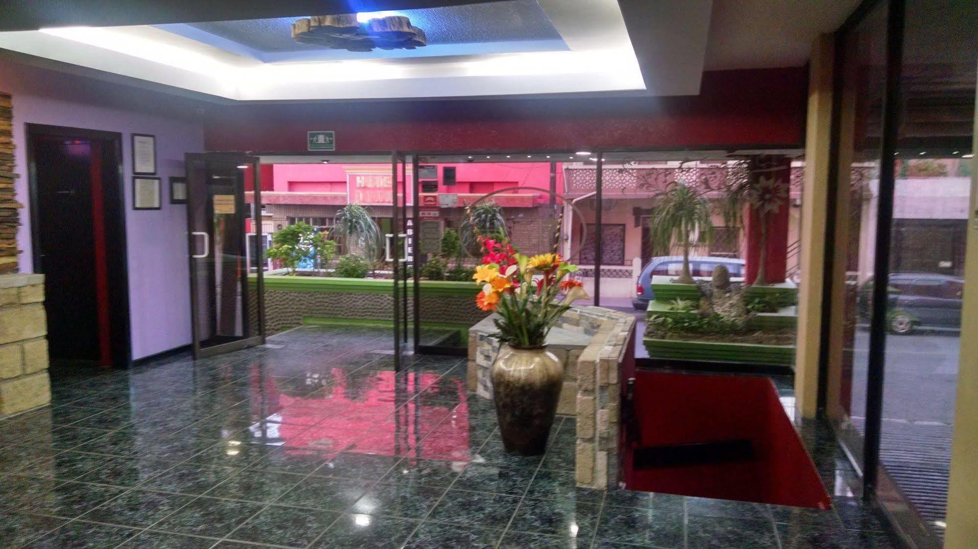 Hotel La Silla Monterrey Luaran gambar