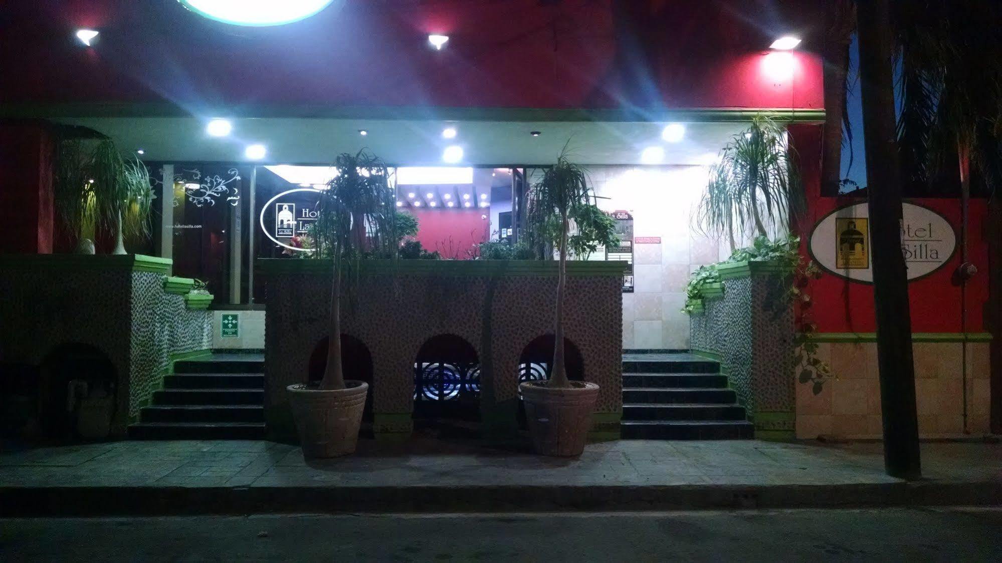 Hotel La Silla Monterrey Luaran gambar
